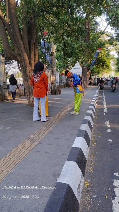 Pawai Budaya Karnaval JKPI 2026